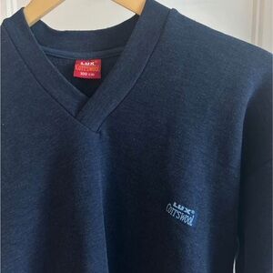 Lux Cottswool sweater